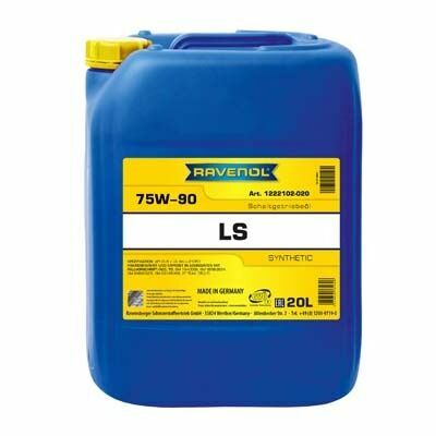 RAVENOL LS 75W-90