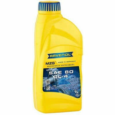 RAVENOL Getriebeöl MZG SAE 80