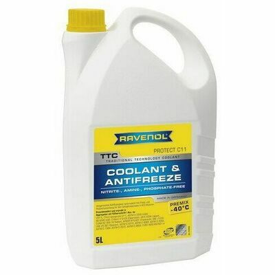RAVENOL TTC Premix -40°C Protect C11