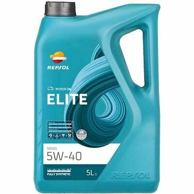 Repsol ELITE 50501 5W-40