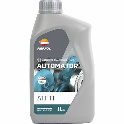 Repsol AUTOMATOR ATF III