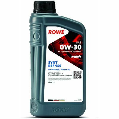ROWE HIGHTEC SYNT RSF 950 SAE 0W-30 (20150)