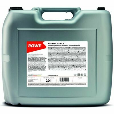 ROWE HIGHTEC ATF CVT
