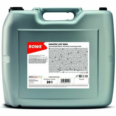 ROWE HIGHTEC ATF 9008