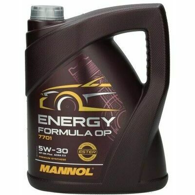 SCT - Mannol Mannol Energy Formula OP 5W-30