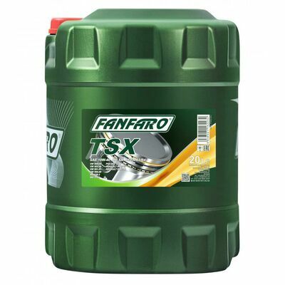 SCT - Mannol Fanfaro TSX 10W-40