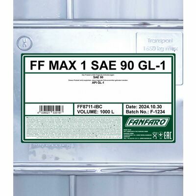 SCT - Mannol MN1101-10