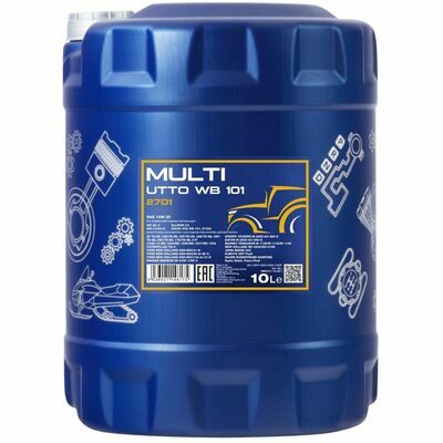 SCT - Mannol MANNOL 2701 Multi UTTO WB 101