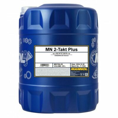 SCT - Mannol MANNOL 2-TAKT PLUS