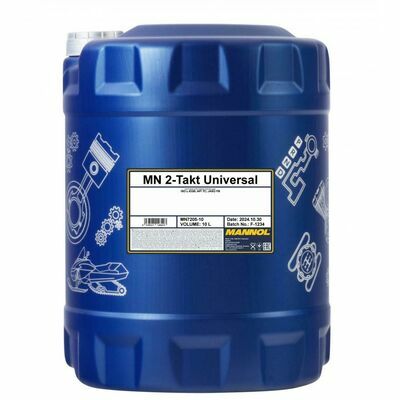 SCT - Mannol MANNOL 2-TAKT UNIVERSAL