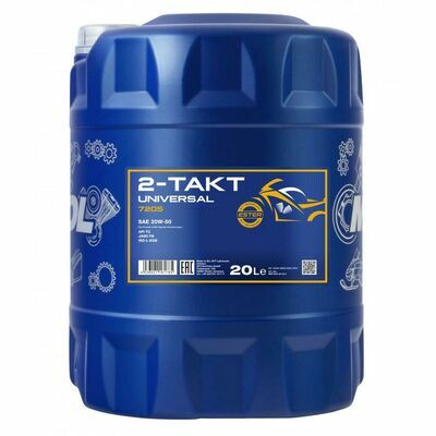 SCT - Mannol MANNOL 2-TAKT UNIVERSAL