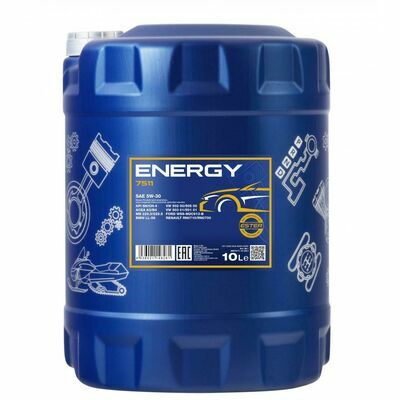 SCT - Mannol Mannol Energy 5W-30