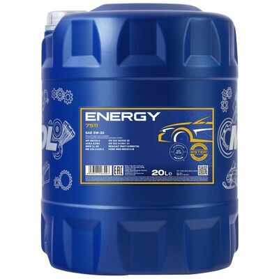 SCT - Mannol MANNOL 7511 Energy 5W-30