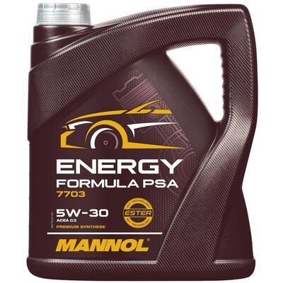 SCT - Mannol Mannol 7703 Energy Formula PSA 5W-30