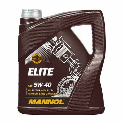 SCT - Mannol Mannol Elite 5W-40