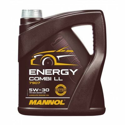 SCT - Mannol MN7907-4
