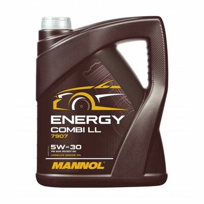 SCT - Mannol Mannol Energy Combi LL 5W-30