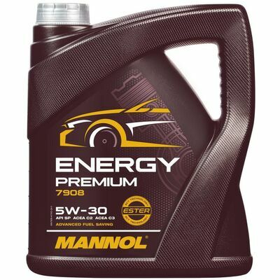 SCT - Mannol MANNOL 7908 Energy Premium 5W-30