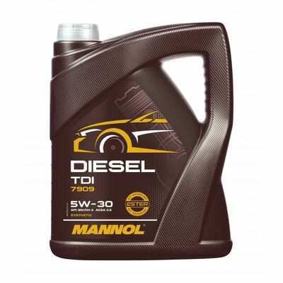 SCT - Mannol Mannol Diesel TDI 5W-30
