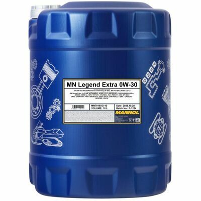 SCT - Mannol MANNOL 7919 Legend Extra 0W-30