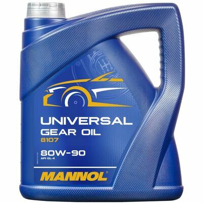 SCT - Mannol MANNOL 8107 Universal 80W-90 GL-4