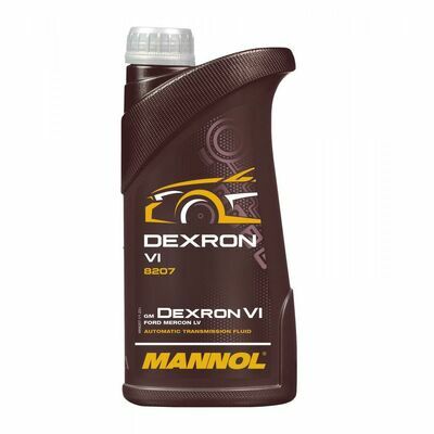 SCT - Mannol Mannol ATF Dexron VI