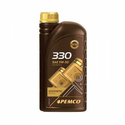 SCT - Mannol Pemco 330 5W-30