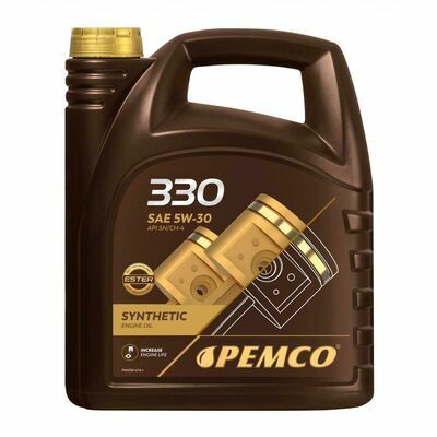 SCT - Mannol Pemco 330 5W-30