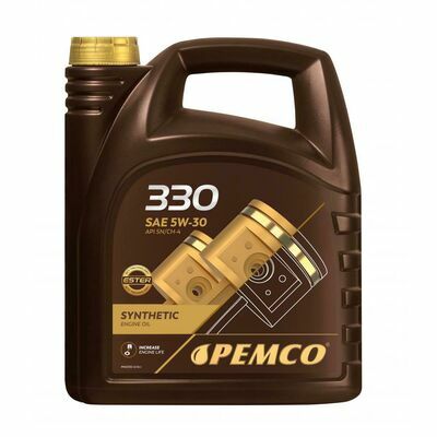 SCT - Mannol Pemco 330 5W-30