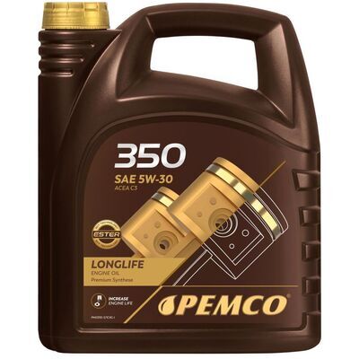 SCT - Mannol Pemco 350 5W-30