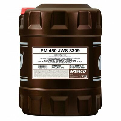 SCT - Mannol Pemco 450 ATF JWS 3309