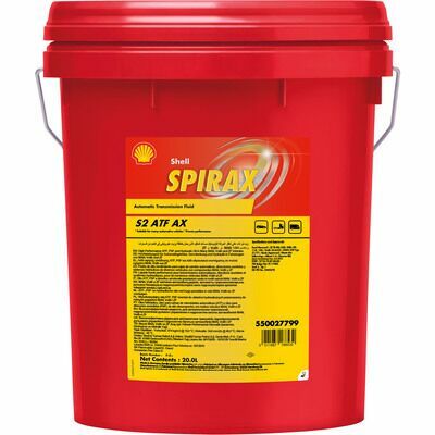 Shell Spirax S2 ATF AX