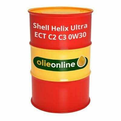 Shell Helix Ultra ECT 0W-30
