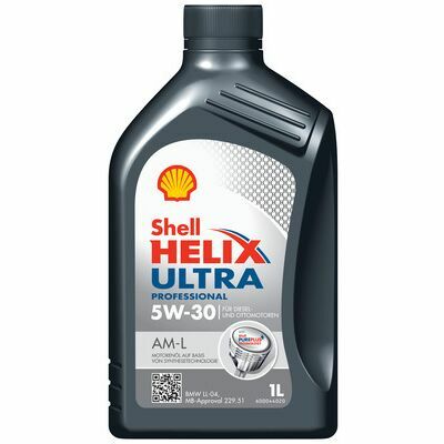 Shell Helix Ultra Professional AM-L 5W-30