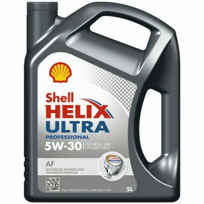 Shell Helix Ultra Professional AF 5W-30