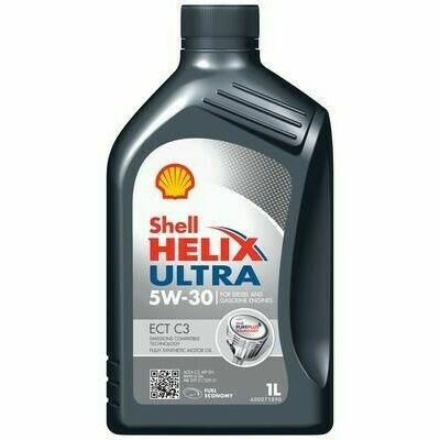 Shell Helix Ultra ECT C3 5W-30