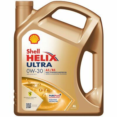 Shell Helix Ultra A5/B5 0W-30