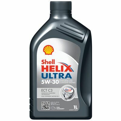 Shell Helix Ultra ECT C3 5W-30