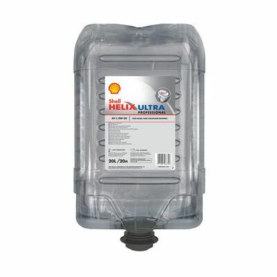 Shell Helix Ultra Professional AV-L 0W-20