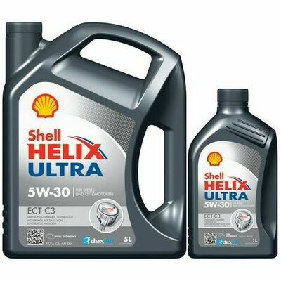 Shell Helix Ultra ECT C3 5W-30