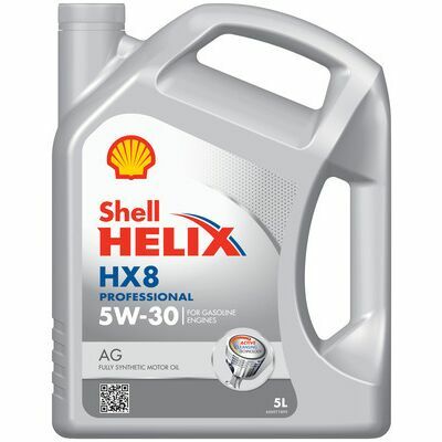 Shell Helix HX8 Professional AG 5W-30