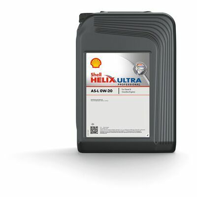 Shell Helix Ultra Professional AS-L 0W-20