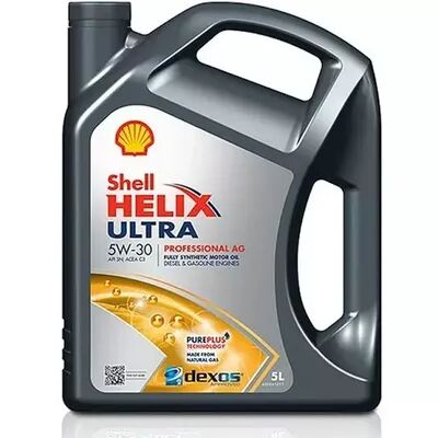 Shell Helix Ultra ECT MULTI 5W-30