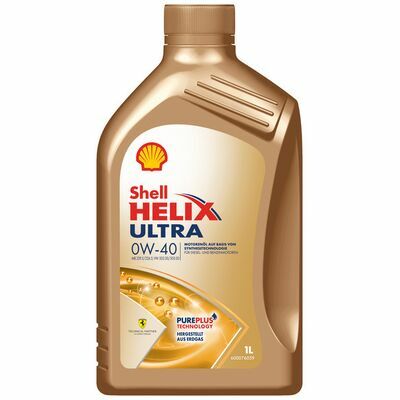 Shell Helix Ultra 0W-40