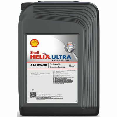Shell Helix Ultra Professional AJ-L 0W-30