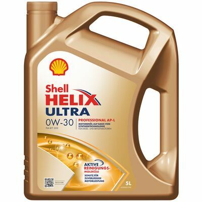 Shell Helix Ultra Professional AP-L 0W-30