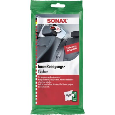 Sonax Interior Cleaning Wipes