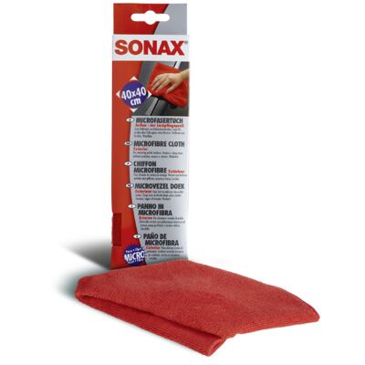 Sonax Microfibre Cloth exterior