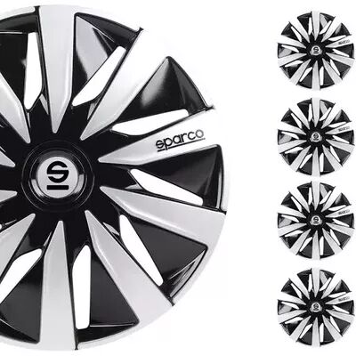 Sparco LAZIO BKSV