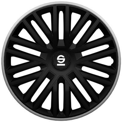 Sparco BERGAMO BKGR